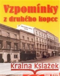 Vzpomínky z druhého kopce Jan Čech 9788086396415 Jalna - książka