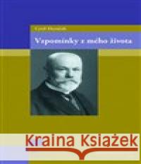 Vzpomínky z mého života Cyril Horáček 9788074225772 NLN - Nakladatelství Lidové noviny - książka