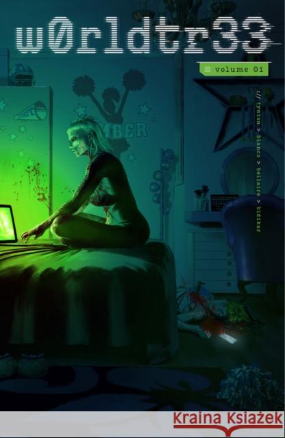 W0RLDTR33 (Worldtree) Volume 1 James Tynion IV 9781534398658 Image Comics - książka