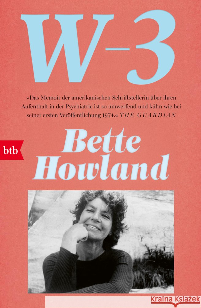 W-3 Howland, Bette 9783442771264 btb - książka