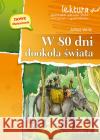 W 80 dni dookoła świata z oprac. w.2016 GREG Verne Juliusz 9788375176070 Greg