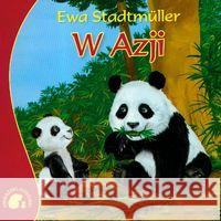 W Azji Skrzat Stadtmuller Ewa 9788388642678 Skrzat - książka