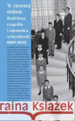 W ciemnej dolinie Kolker Robert 9788383961361 CZARNE - książka