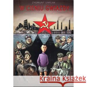 W cieniu gwiazdy w.2 Zygmunt Similak 9788365577108 Kameleon - książka