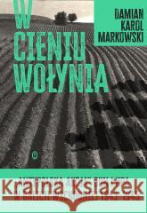 W cieniu Wołynia. Antypolska akcja OUN i UPA Damian Markowski 9788308081662 Literackie - książka