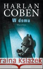 W domu pocket Harlan Coben 9788383613154 Albatros - książka