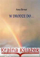 W drodze do.. Anna Bernat 9788320558593 Ludowa Spółdzielnia Wydawnicza - książka