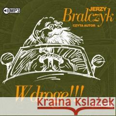 W drogę!!! Audiobook Jerzy Bralczyk 9788382337204 Storybox - książka