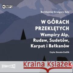 W górach przeklętych. Wampiry Alp...audiobook Bartłomiej Grzegorz Sala 9788382335378 Storybox - książka