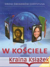 W Kościele LO 1 notes + podr. multimed. NPP WAM  9788377670774 WAM - książka