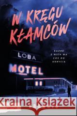 W kręgu kłamców Kate Francis 9788381354776 Moondrive - książka