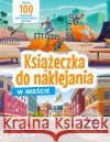 W mieście. Książeczka do naklejania null null 9788381727334 Dragon