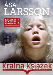 W ofierze Molochowi Asa Larsson 9788308076491 Literackie - książka