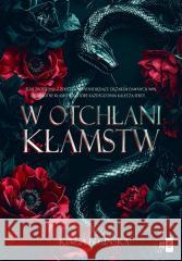 W otchłani kłamstw Kinga Begińska 9788382908770 WasPos - książka