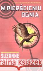 W pierścieniu ognia Suzanne Collins 9788368242751 Must Read - książka