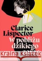 W pobliżu dzikiego serca Clarice Lispector 9788396743350 Filtry - książka