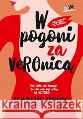 W pogoni za Veronicą Isabelle Ronin 9788328382176 BeYA - książka