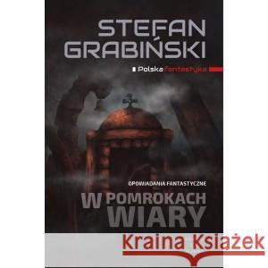 W pomrokach wiary. Opowiadania fantastyczne GRABIŃSKI STEFAN 9788366704671 CIEKAWE MIEJSCA - książka