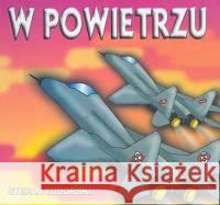 W powietrzu Todorski Stefan 9788360153123 Liwona - książka