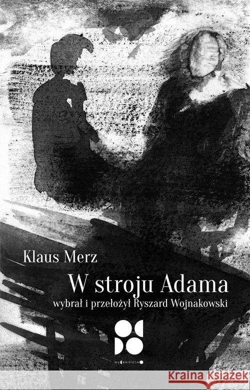 W stroju Adama Merz Klaus 9788394686055 Od Do - książka