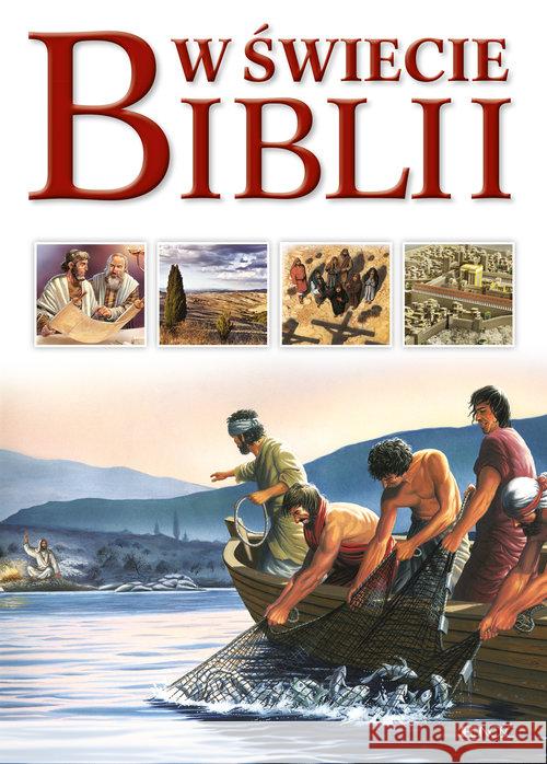 W świecie Biblii Dowley Tim 9788379714025 Jedność - książka