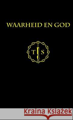 Waarheid En God Truth Seekers 9781291918656 Lulu Press Inc - książka