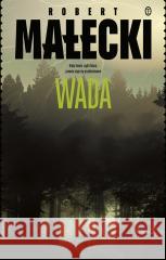 Wada Robert Małecki 9788308083741 Literackie - książka