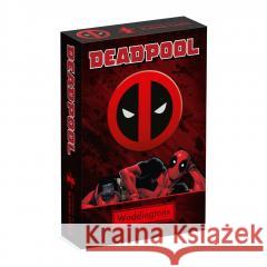 Waddingtons No.1 Deadpool  5036905056663 Winning Moves - książka