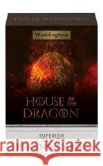 Waddingtons no.1 House of Dragon  5036905055772 Winning Moves - książka