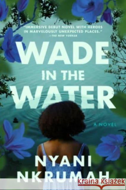 Wade in the Water Nyani Nkrumah 9780063226623 HarperCollins - książka