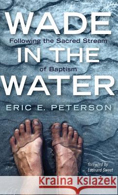 Wade in the Water Eric E Peterson, Leonard Sweet 9781532612817 Cascade Books - książka