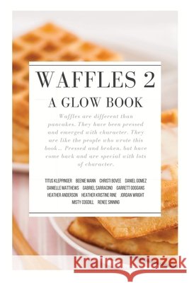 Waffles 2 Titus Kleppinger 9781952884122 Beyond Publishing - książka