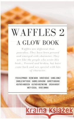 Waffles 2 Titus Kleppinger 9781952884399 Beyond Publishing - książka