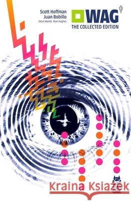 Wag Scott Hoffman 9781545827352 Mad Cave Studios - książka