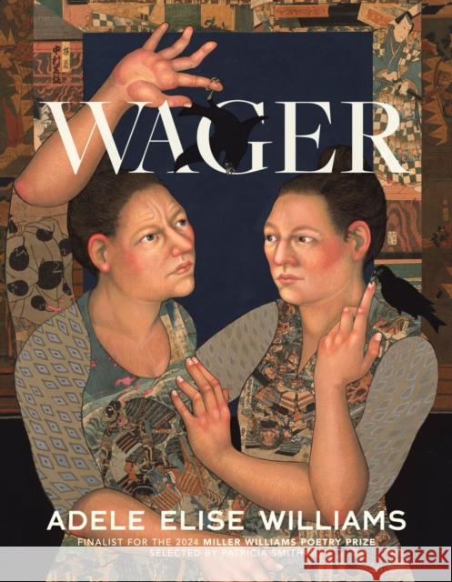 Wager Adele Elise Williams 9781682262535 University of Arkansas Press - książka