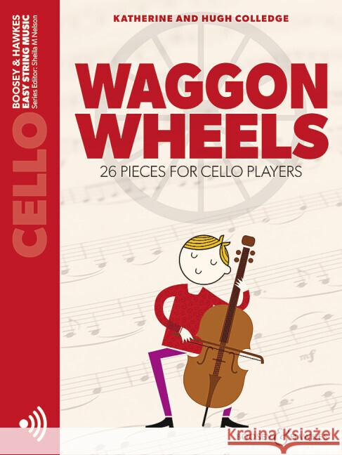 Waggon Wheels  9781784546489 Boosey & Hawkes, London - książka