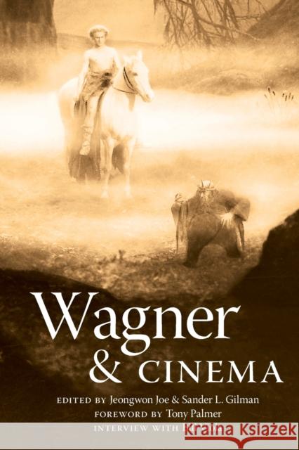 Wagner & Cinema Joe, Jeongwon 9780253221636 Indiana University Press - książka