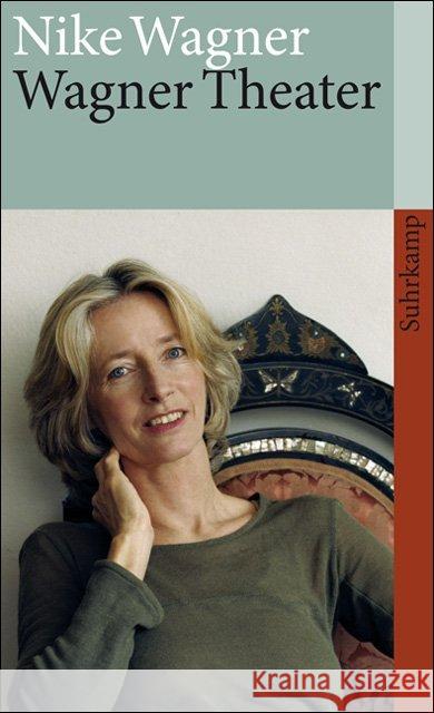 Wagner Theater Wagner, Nike   9783518395790 Suhrkamp - książka