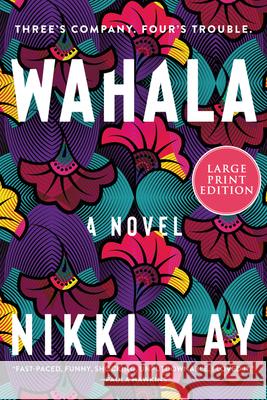 Wahala Nikki May 9780063211001 HarperLuxe - książka