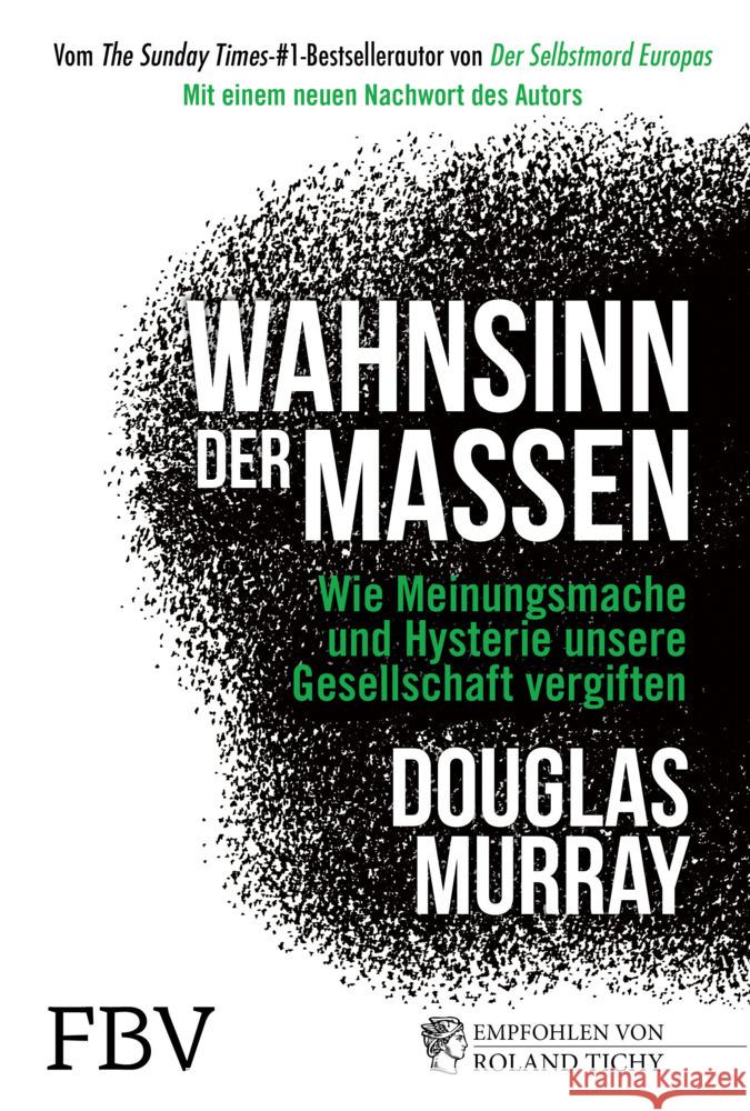 Wahnsinn der Massen Murray, Douglas 9783959726009 FinanzBuch Verlag - książka