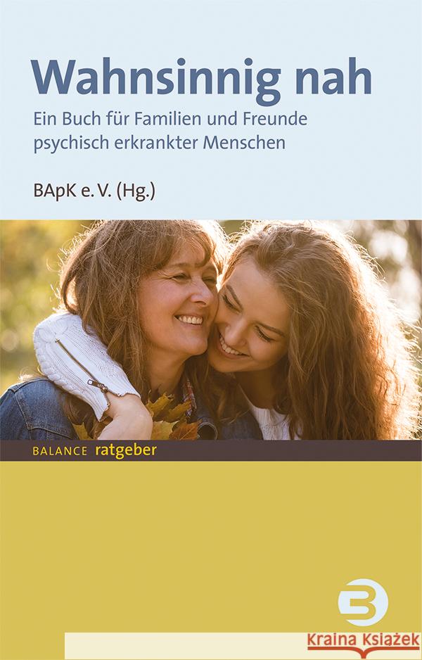 Wahnsinnig nah  9783867391900 Balance buch + medien - książka