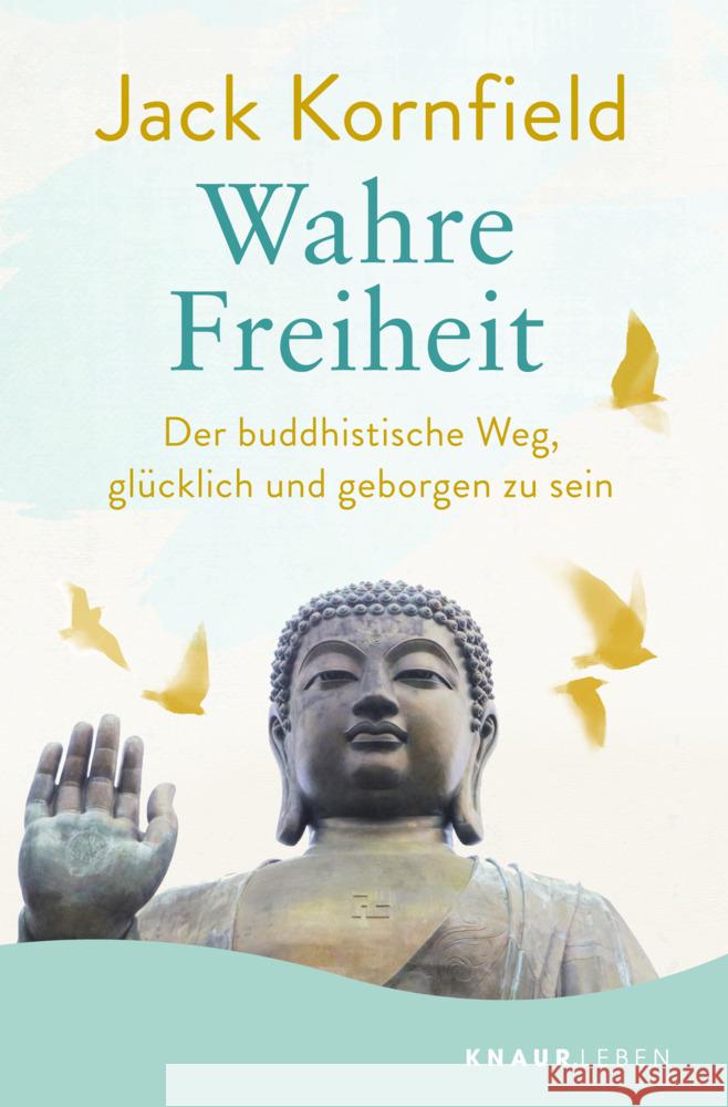 Wahre Freiheit Kornfield, Jack 9783426877944 Knaur - książka