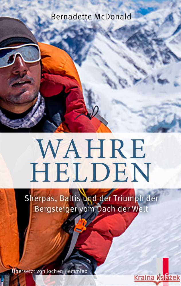 Wahre Helden McDonald, Bernadette 9783039130542 AS Verlag, Zürich - książka