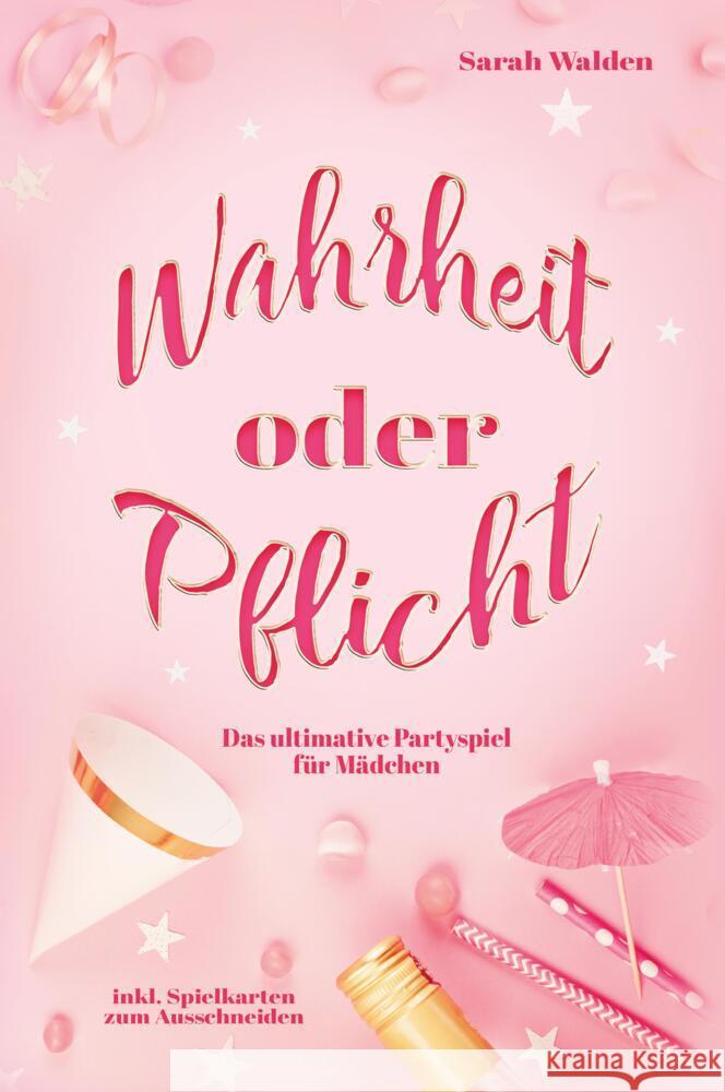 Wahrheit oder Pflicht Walden, Sarah 9783949772368 RBM Publishing - książka