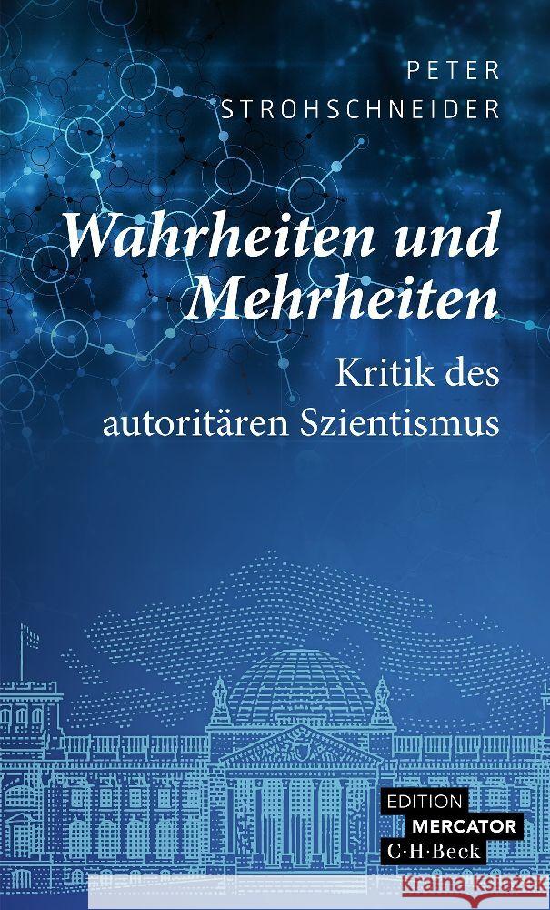 Wahrheiten und Mehrheiten Strohschneider, Peter 9783406815683 Beck - książka