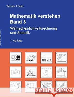 Wahrscheinlichkeitsrechnung und Statistik Fricke, Werner 9783752804904 Books on Demand - książka