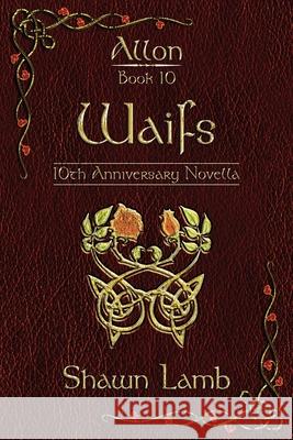 Waifs: 10th Anniversary Novella Shawn Lamb 9780996438148 Allon Books - książka