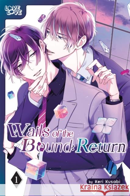 Wails of the Bound: Return, Volume 1 Keri Kusabi 9781427881007 Lovelove - książka