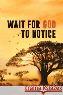 Wait for God to Notice - audiobook Fordham, Sari 9781733674157 Etruscan Press - książka