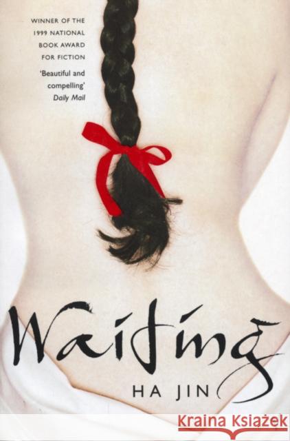 Waiting Ha Jin 9780099287599 Vintage Publishing - książka